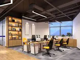 Ofis tasarımı ve uygulaması