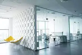 En lüks ofis tasarımlarının inovasyonu ve denetimi.