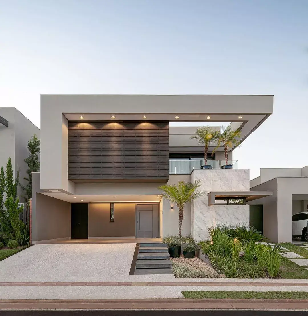 SMD bir villa tasarım şirketidir
