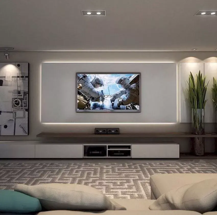 TV dekoru
