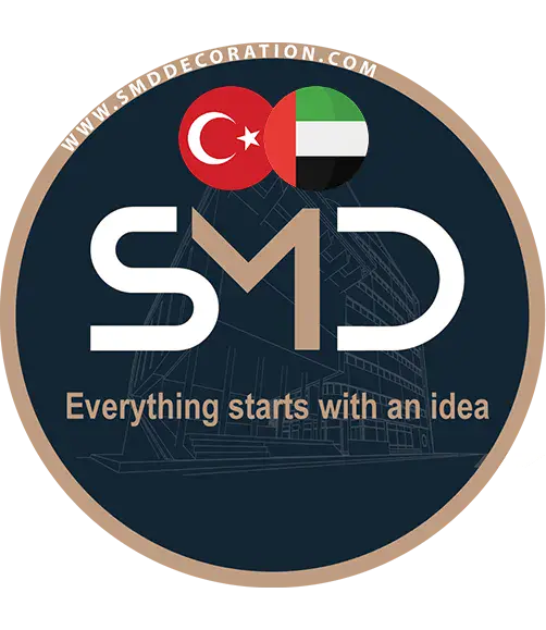 SMD, BAE'de bir iç tasarım şirketidir