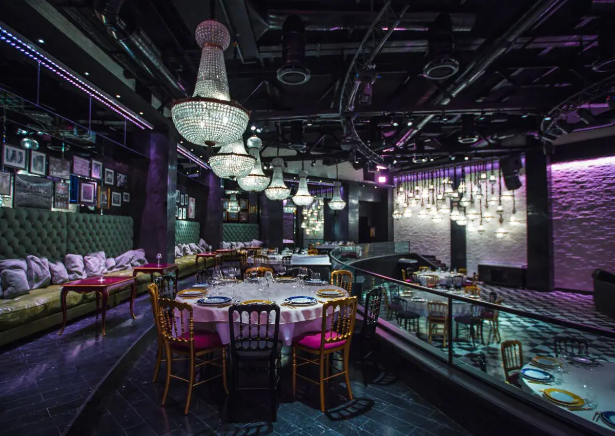 En İyi Restoran Dekorasyonları 2024