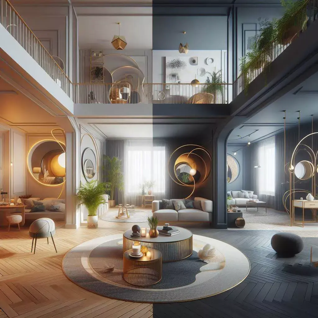 Boya renklerinin apartman sahiplerinin psikolojisine etkisi
