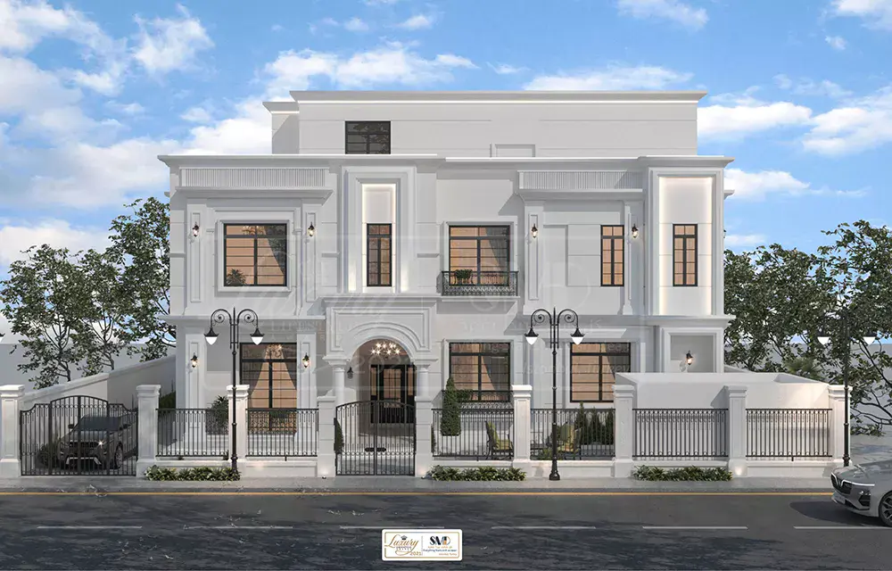 Villa Qatar